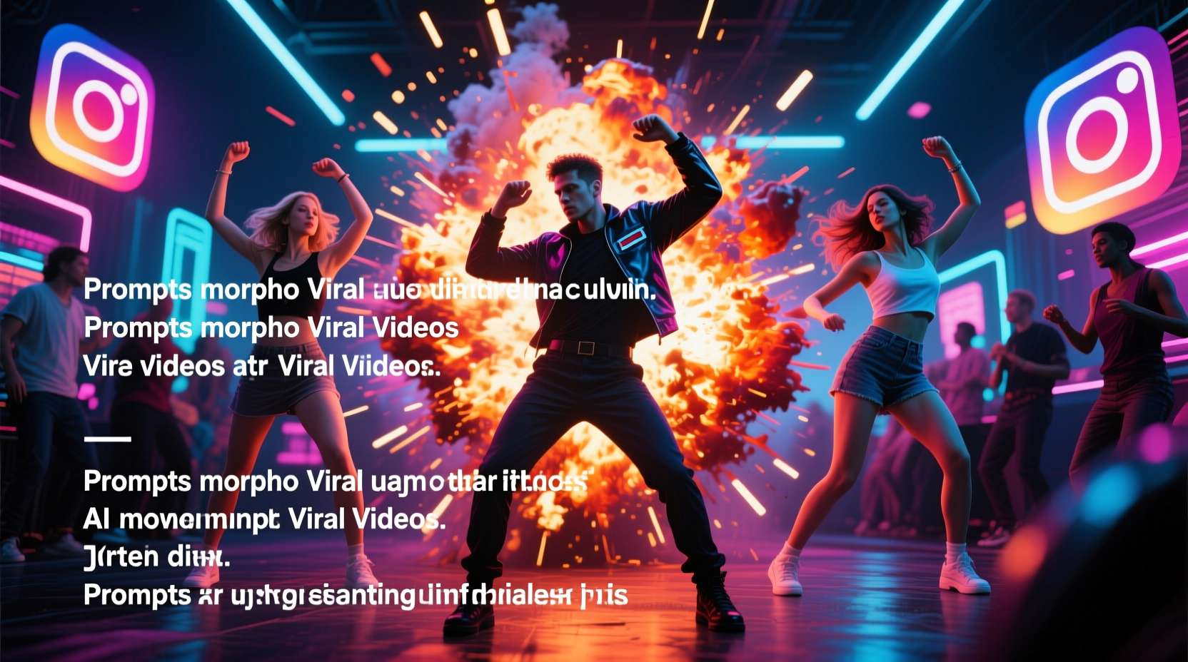 Unlock instant video creation from simple text prompts