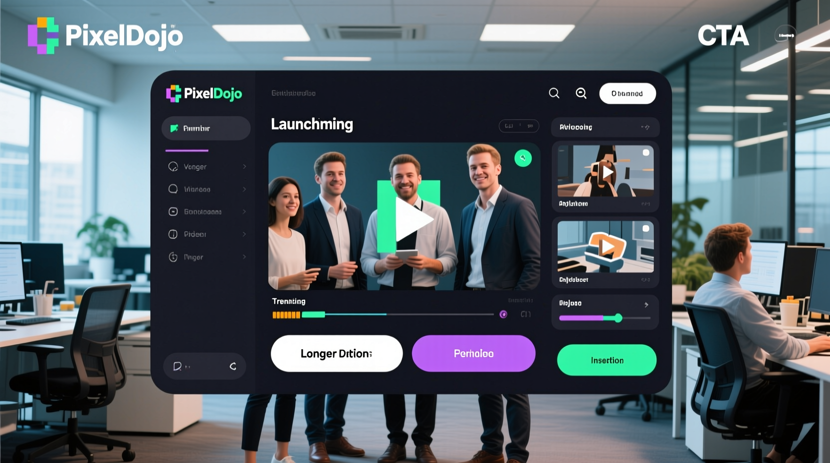 Cost-effective trend adoption