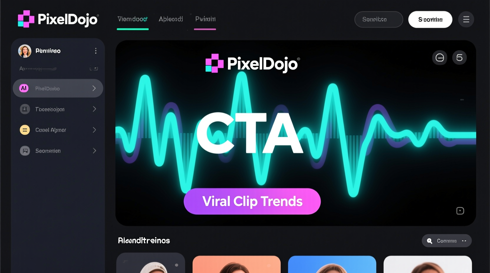 Cost-effective creative production