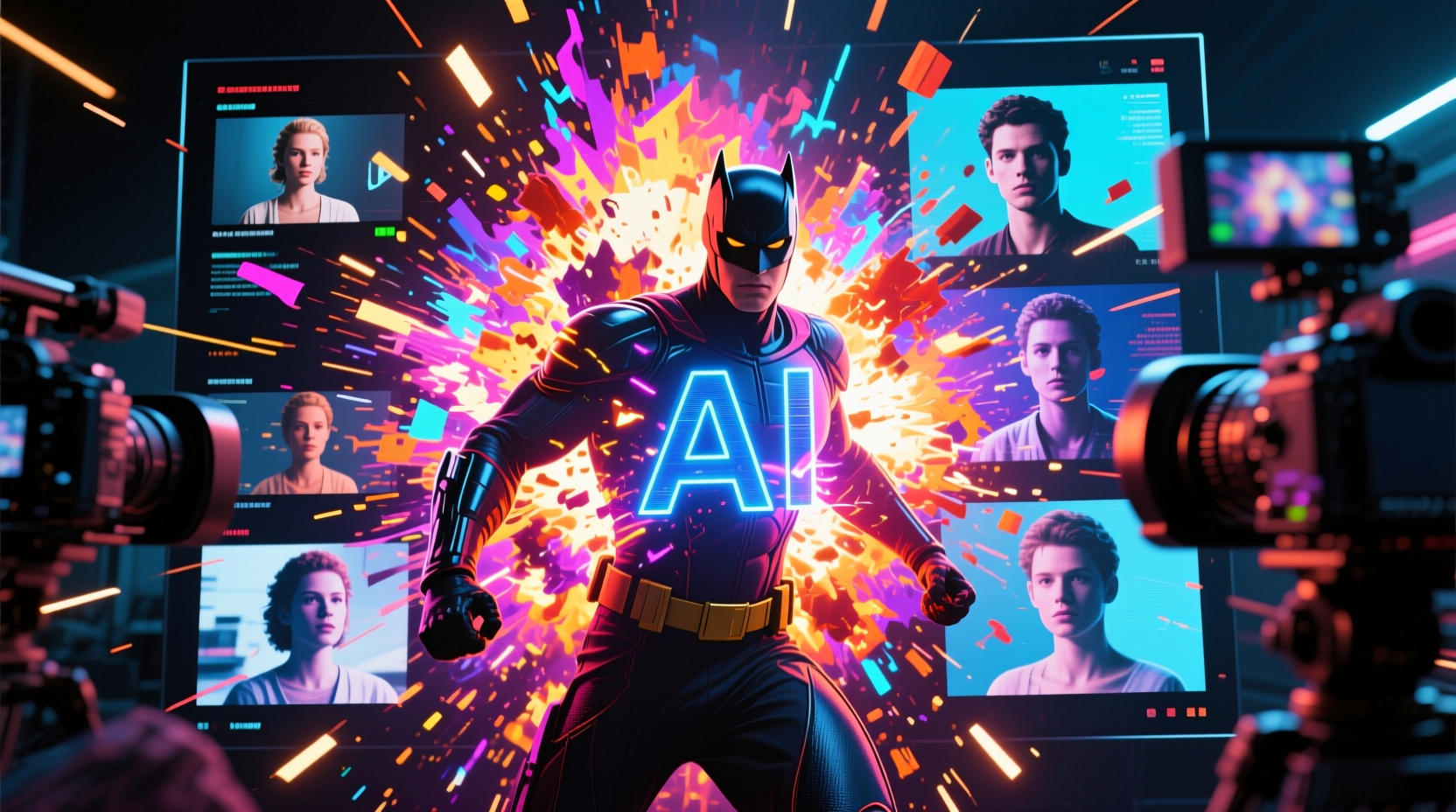 Elevate Your Content with Cutting-Edge AI Effects