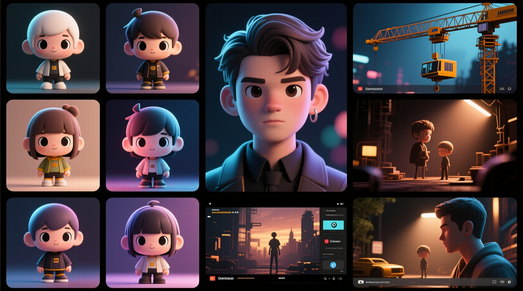 Rapid Viral Content Creation