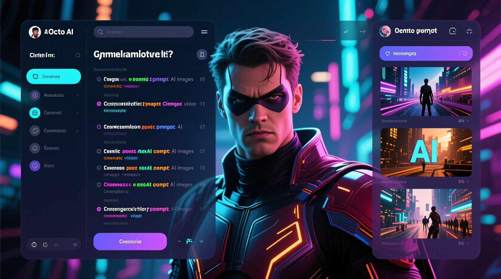 Elevate your AI creations with masterful Octo AI prompts