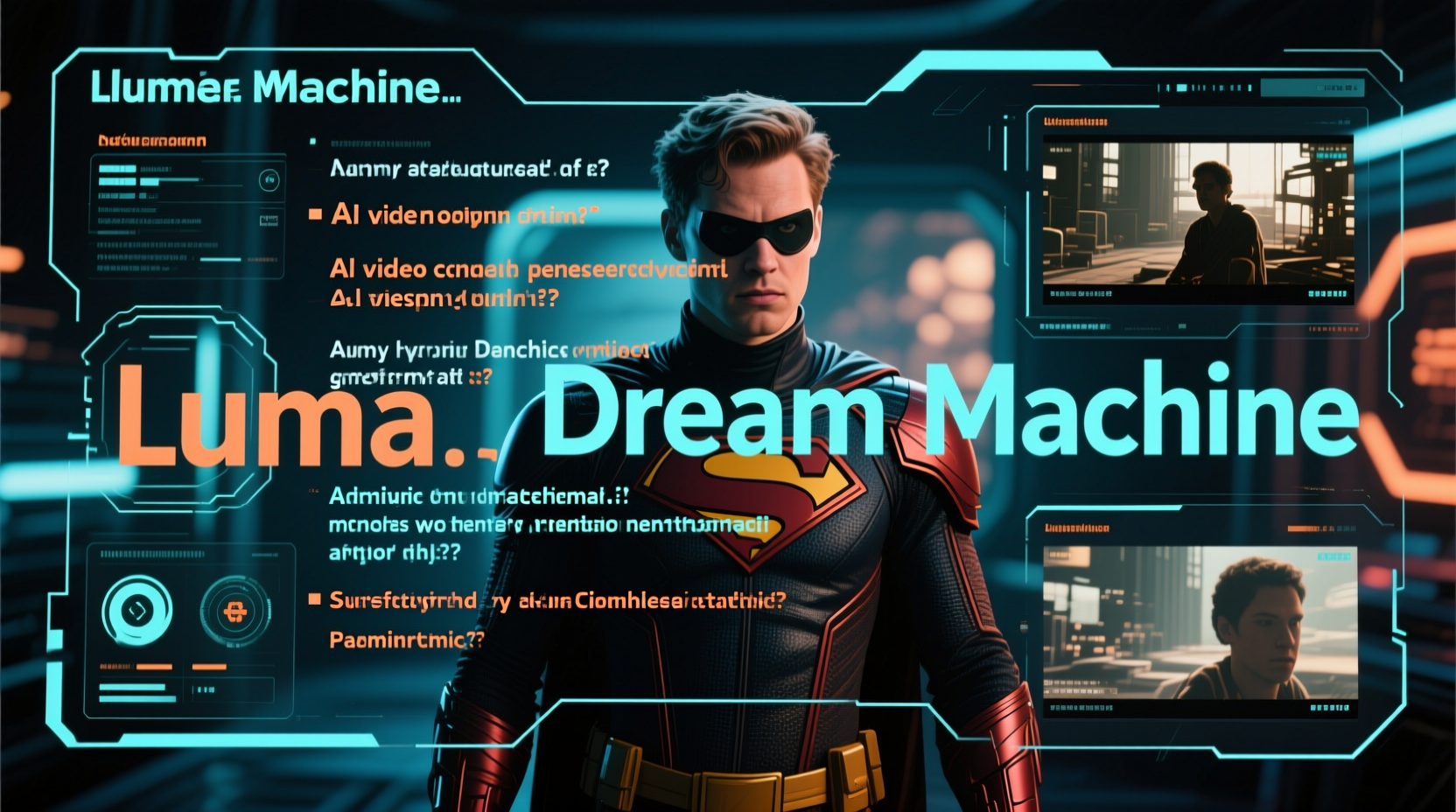Elevate your AI video production with Luma Dream Machine in PixelDojo