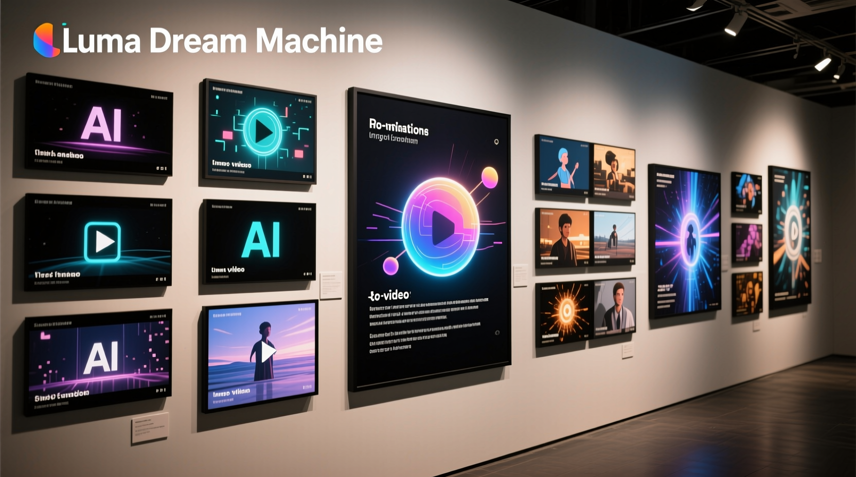 Seamless access to top AI video tools