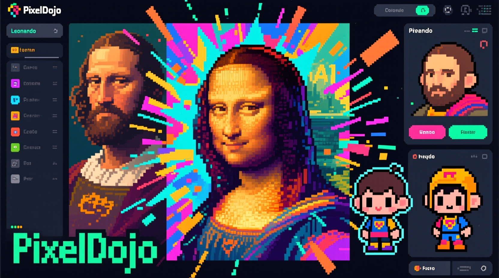 Elevate your Leonardo AI artwork with unmatched model access and efficiency