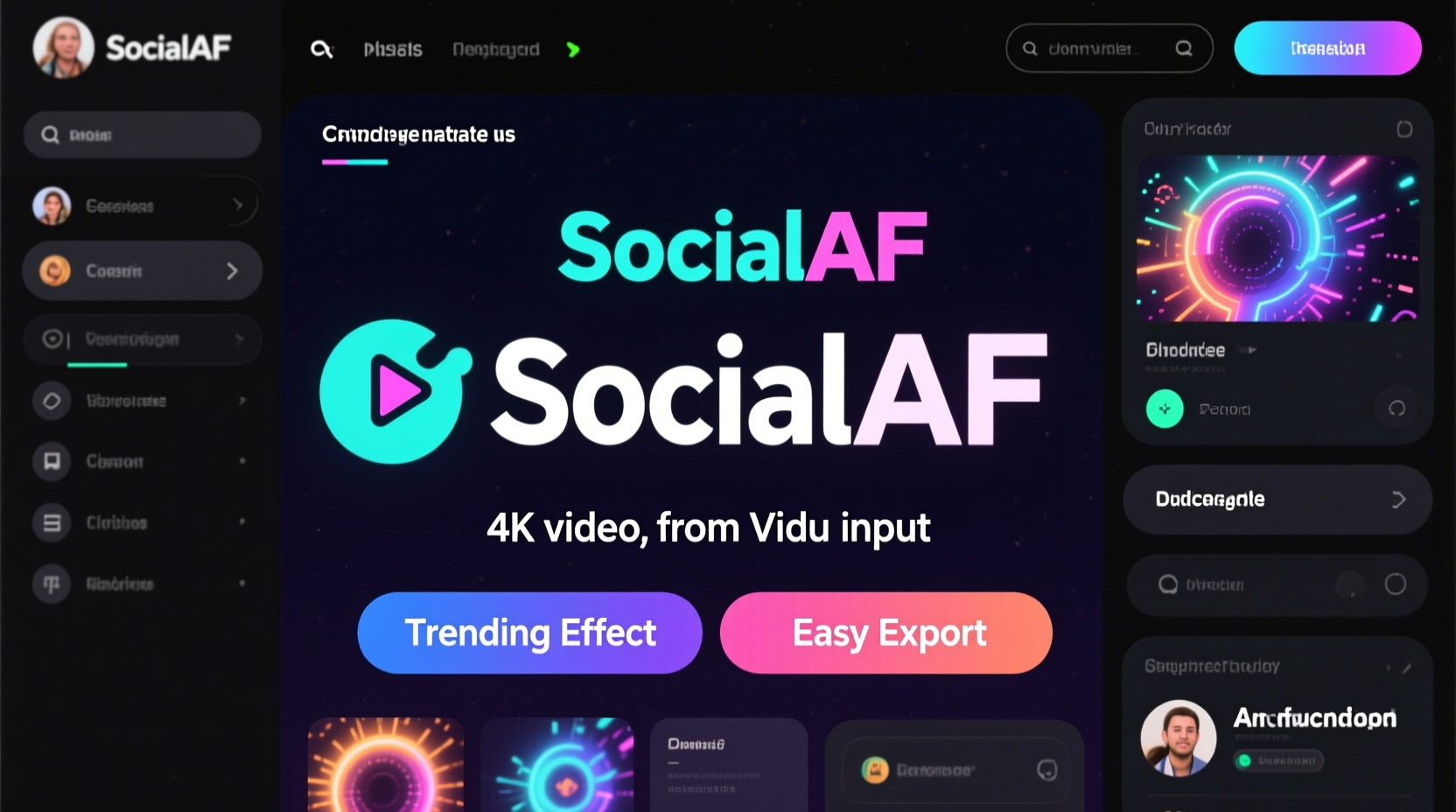 Effortless customization and scaling