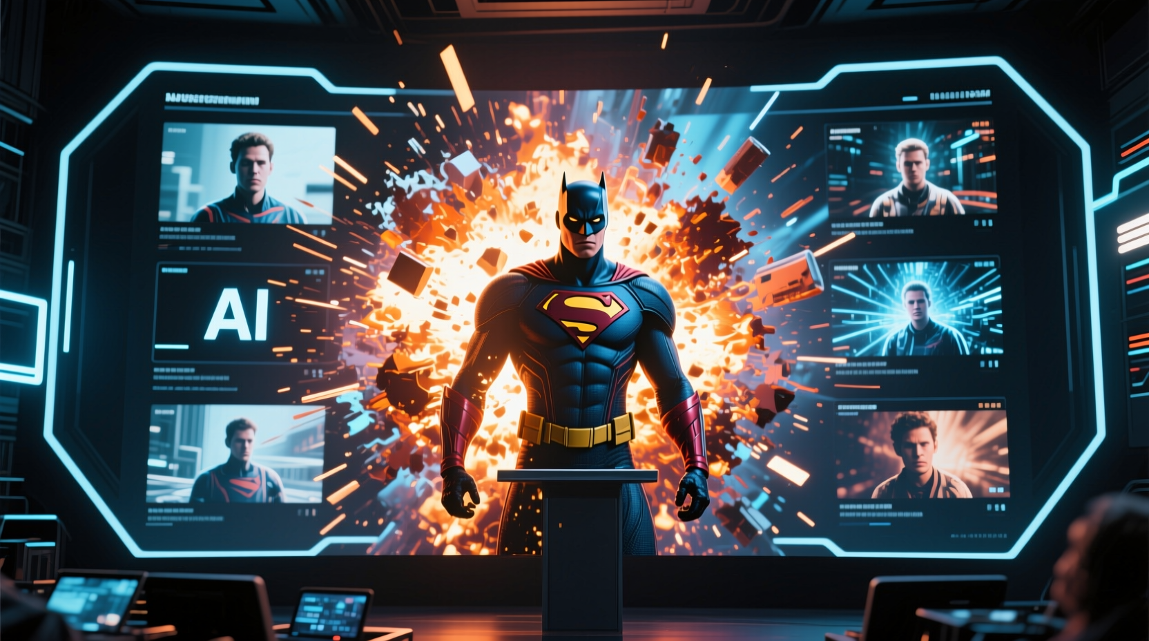 Elevate your presentations with PixelDojo's unified AI toolkit