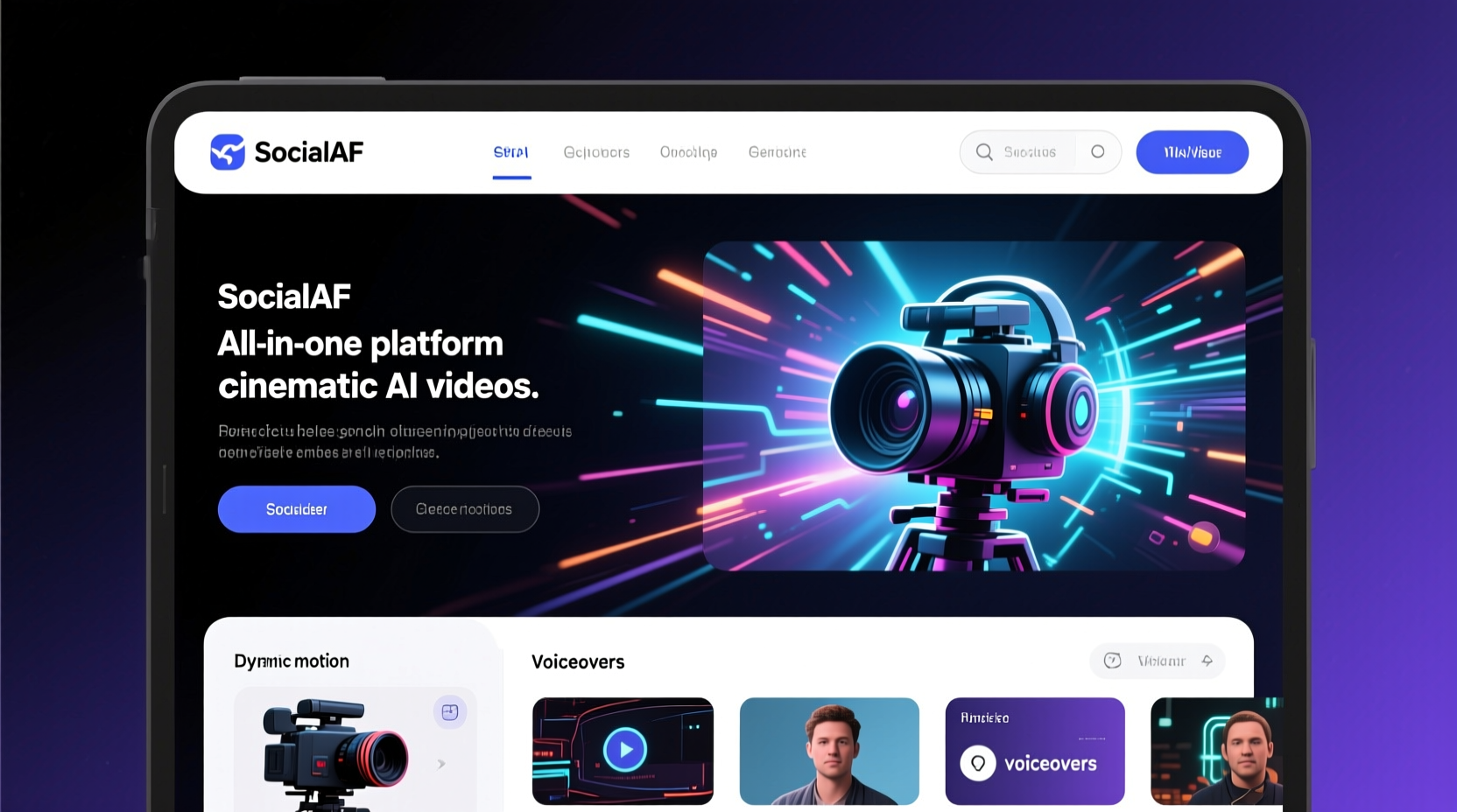 Customizable AI for brand-specific content