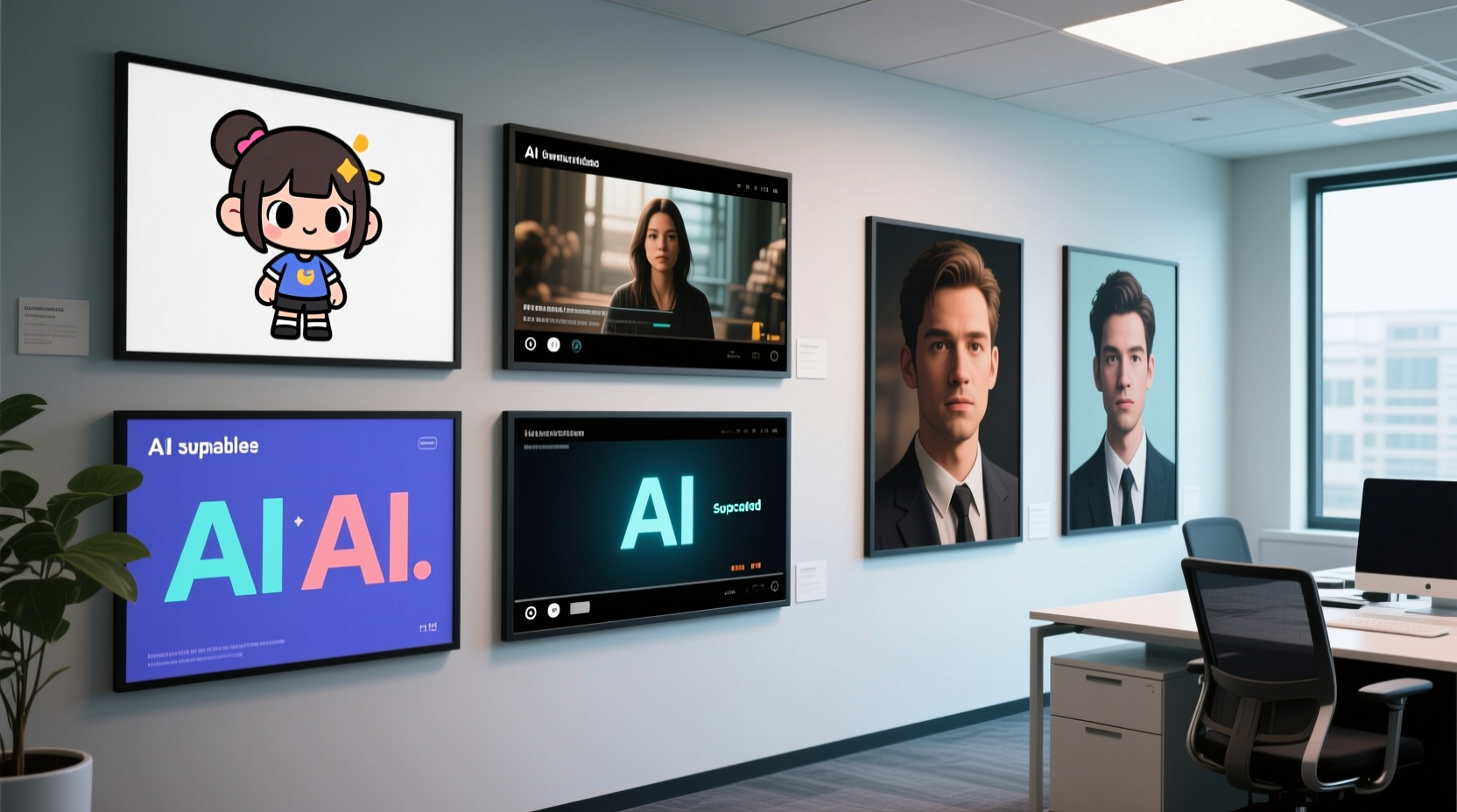 All-in-one access to top AI models