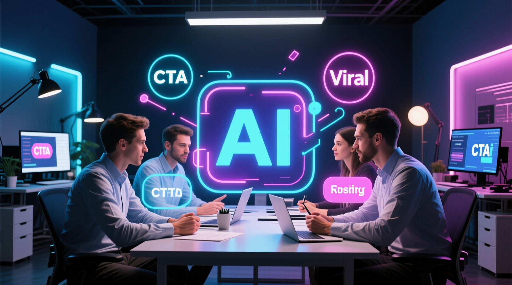 Seamless image-to-video transitions