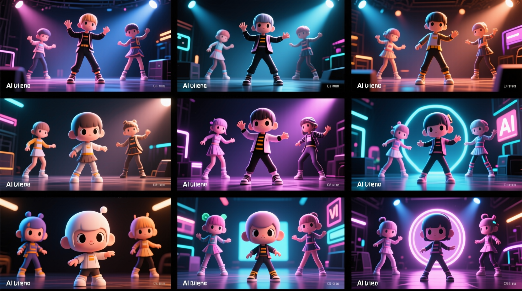 All-in-one access to premium AI models