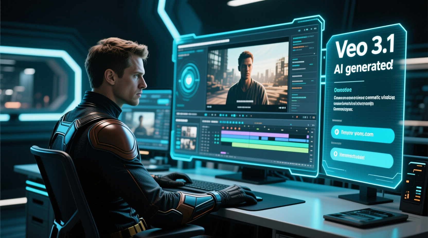 Revolutionize Video Production with the Best AI Editor for 2025