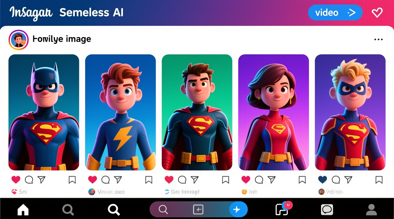 Unlock seamless AI visual continuity for your social content