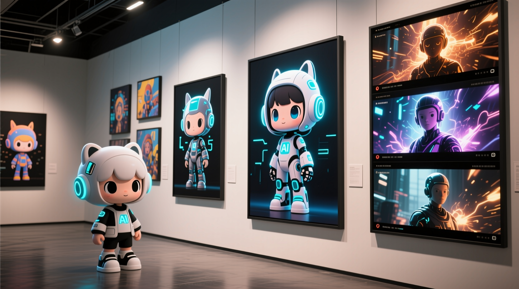 Rapid viral content creation