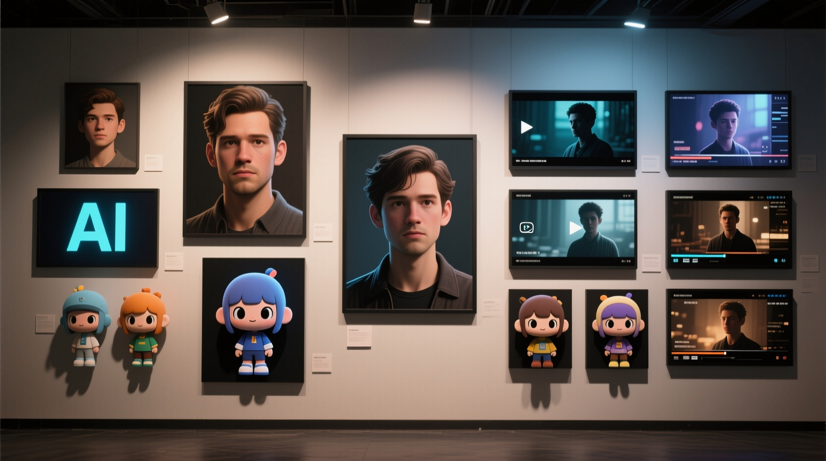 Effortless brand consistency across assets