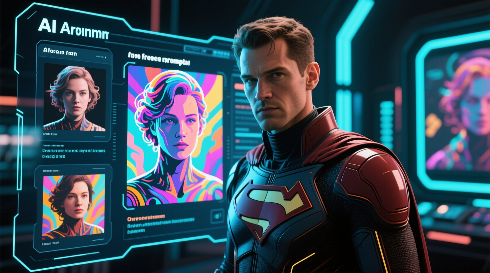 Empower your team with free AI image prompts that deliver professional results