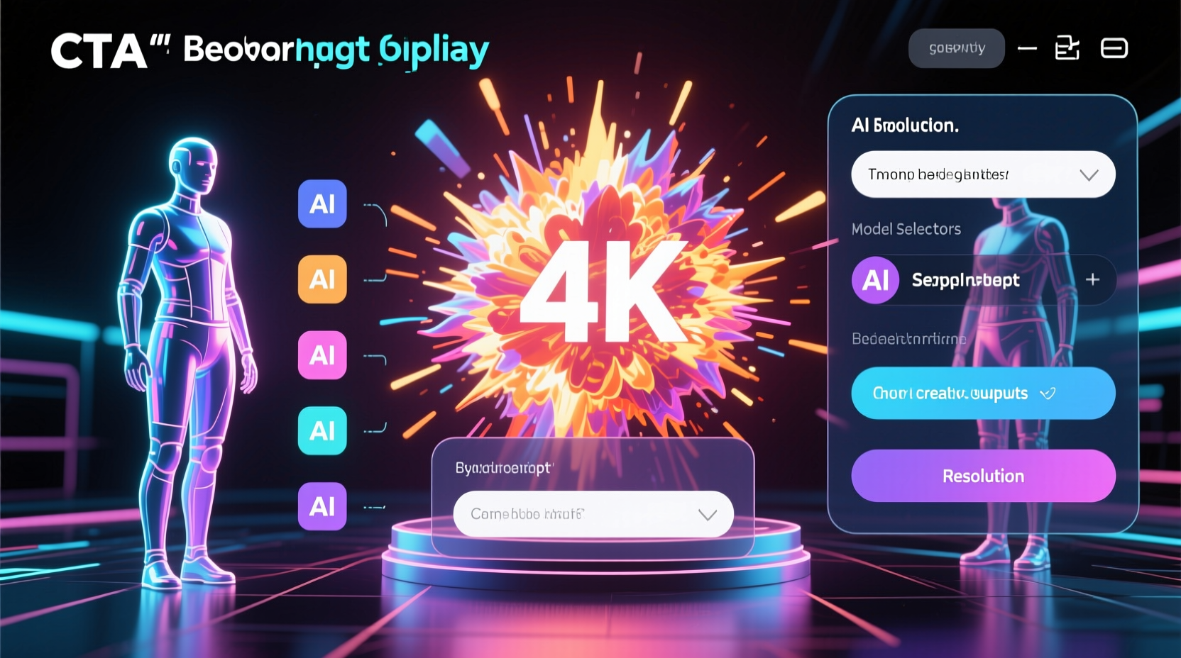 Effortless customization and editing