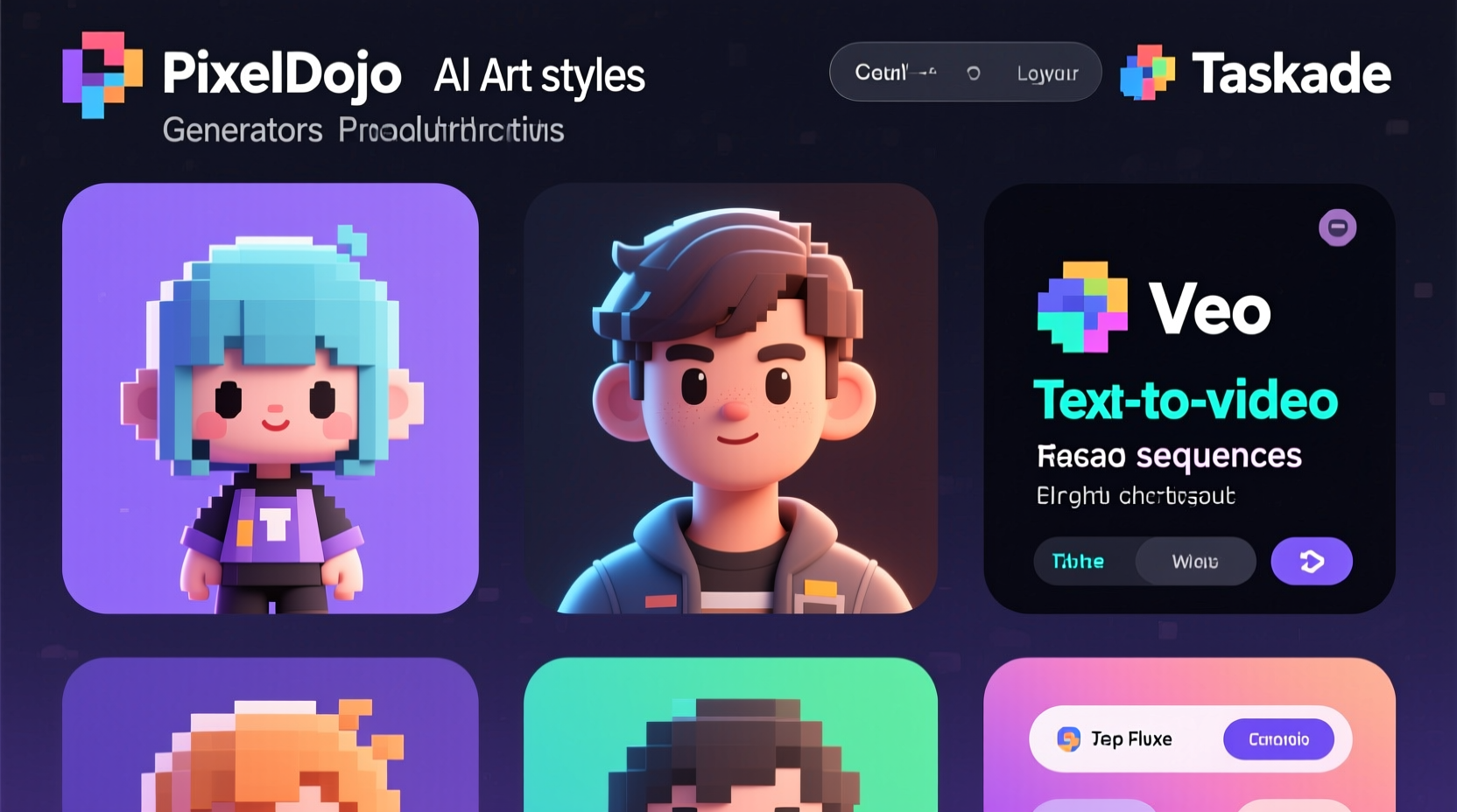 Unified access to premium AI models