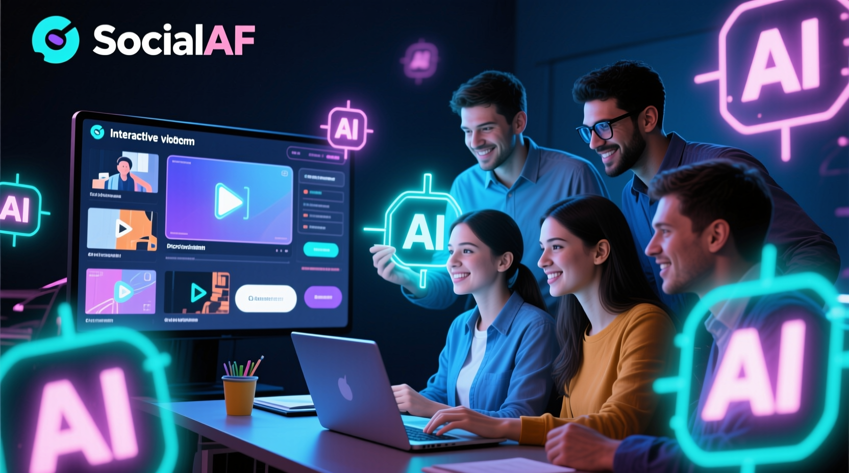 Customizable styles and high-resolution outputs