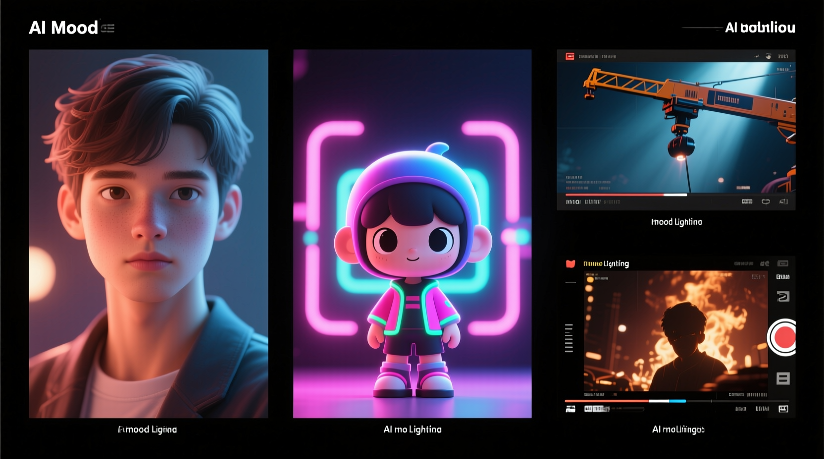 Effortless mood lighting customization