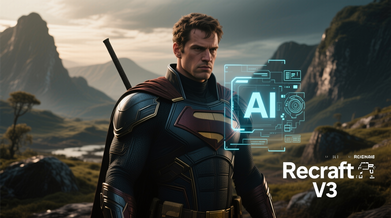 Master hyper-realistic AI images with Recraft V3 on PixelDojo