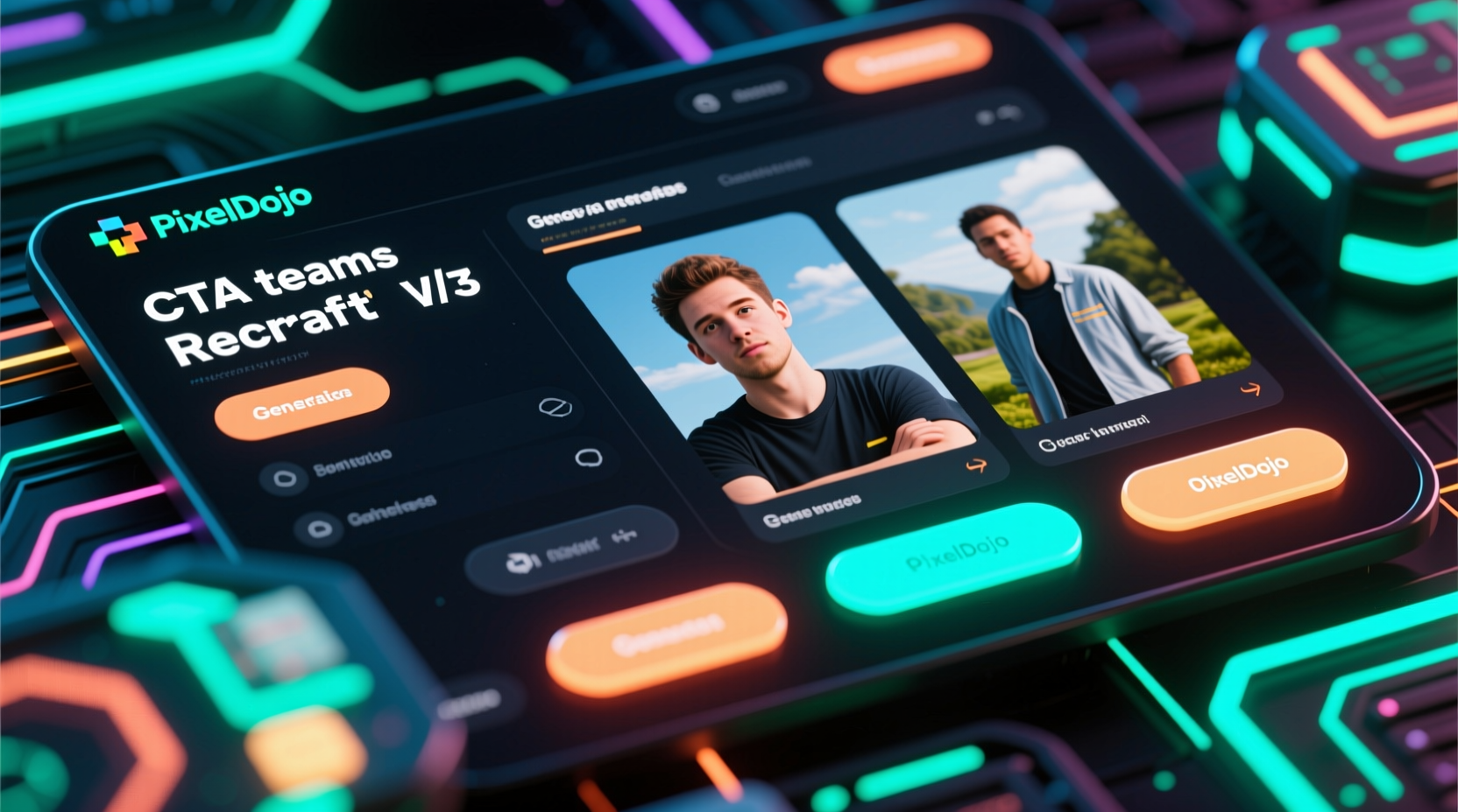 Cost-effective AI creation