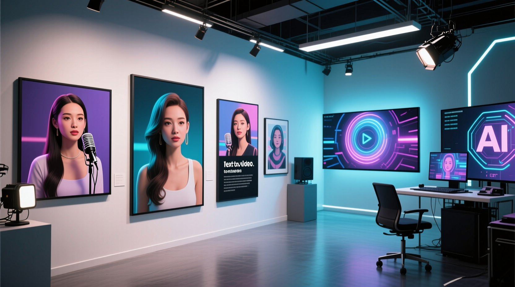 Instant voice integration for videos