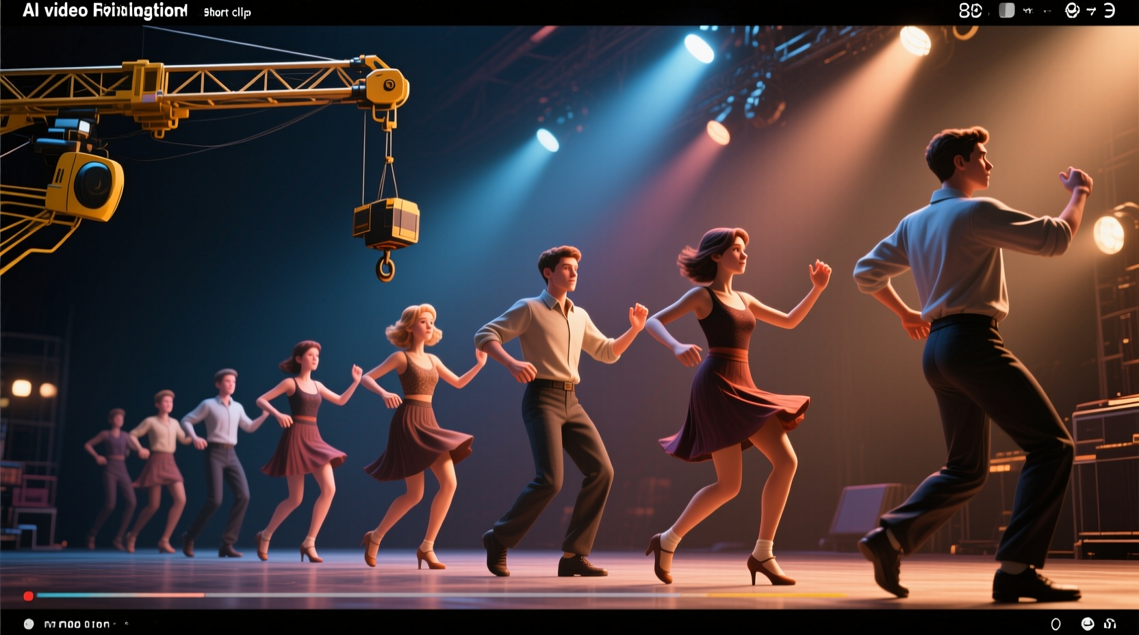 Seamless Access to Extended Duration Models