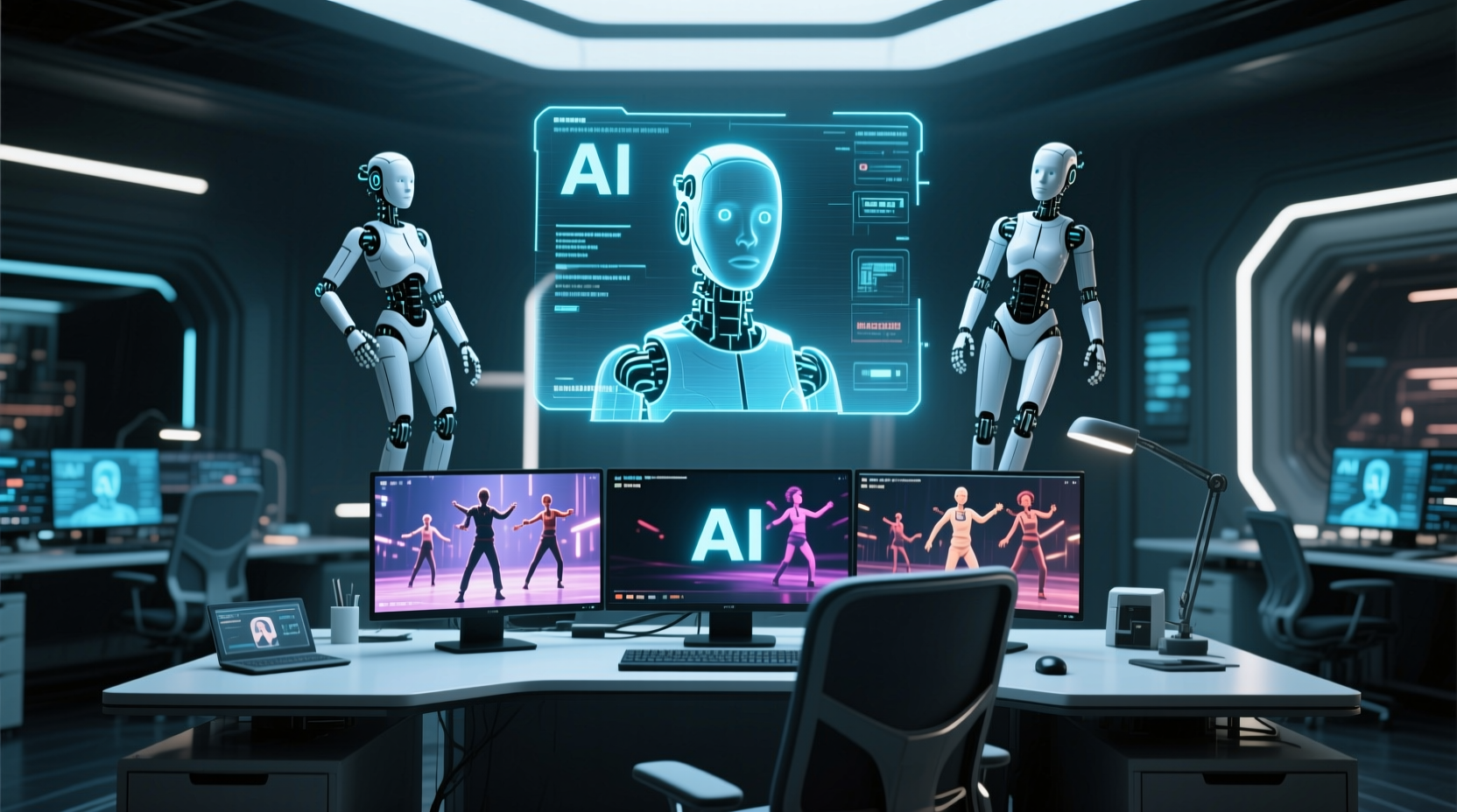 Elevate your creative output with unified Dzine AI tools