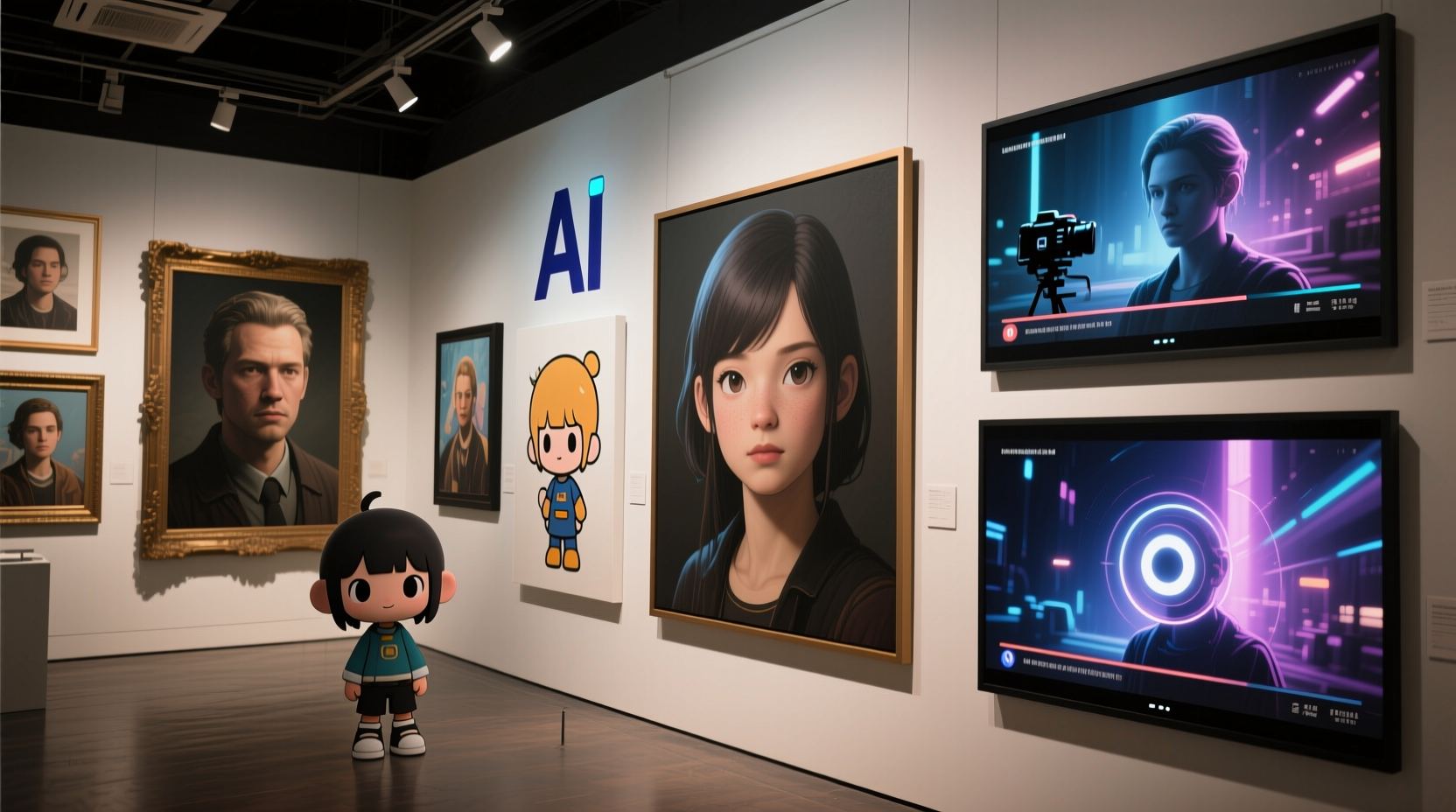 All-in-one access to cutting-edge models