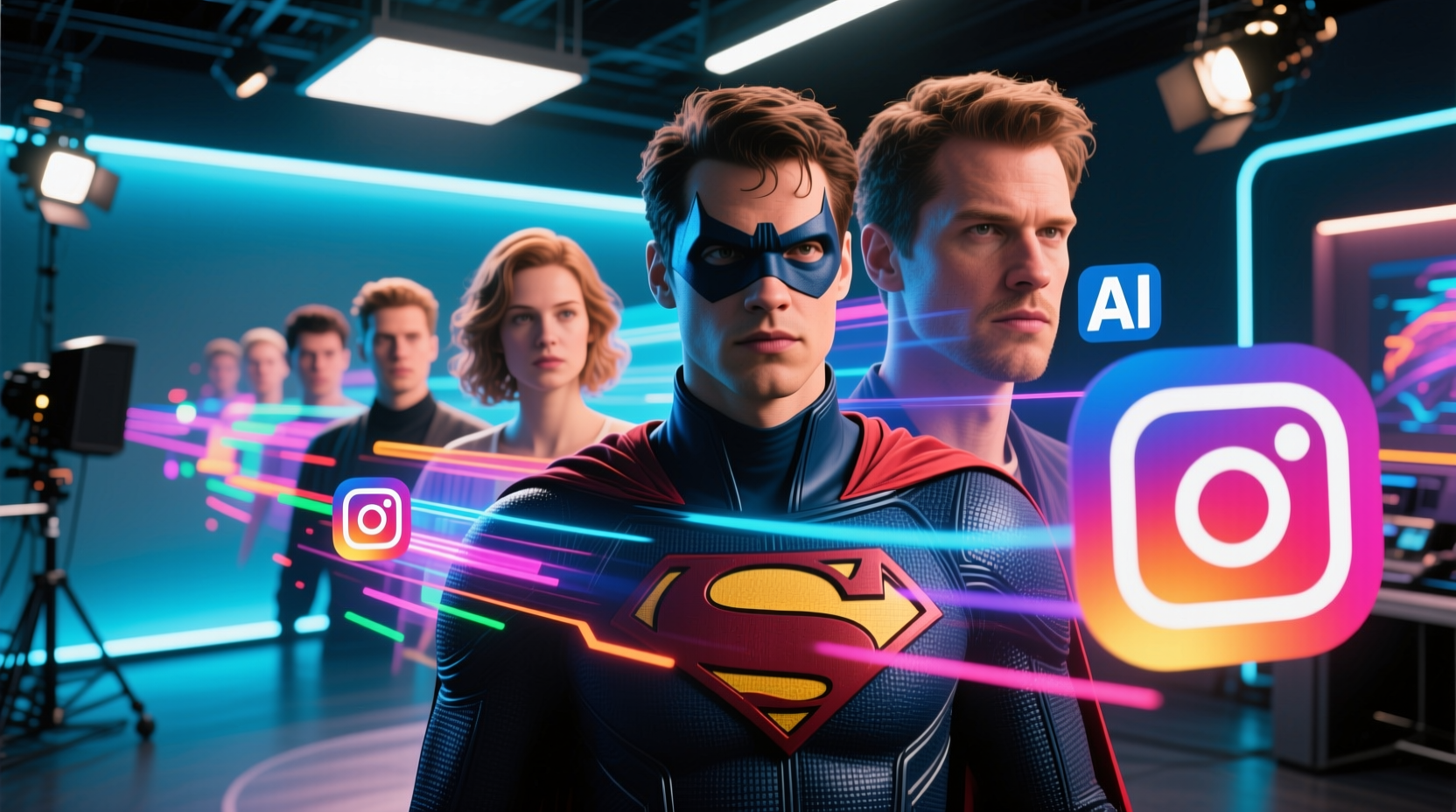 Unlock seamless video creation from static frames with SocialAF