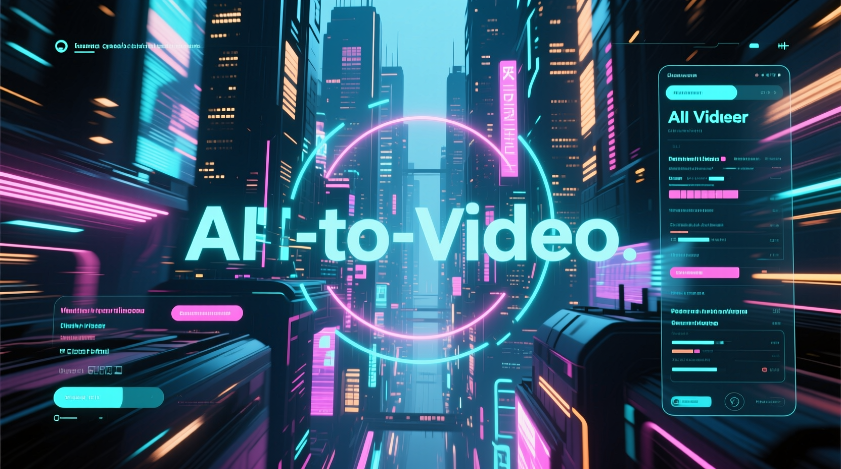 Elevate Your Content with Professional 4K AI Cinematic Videos
