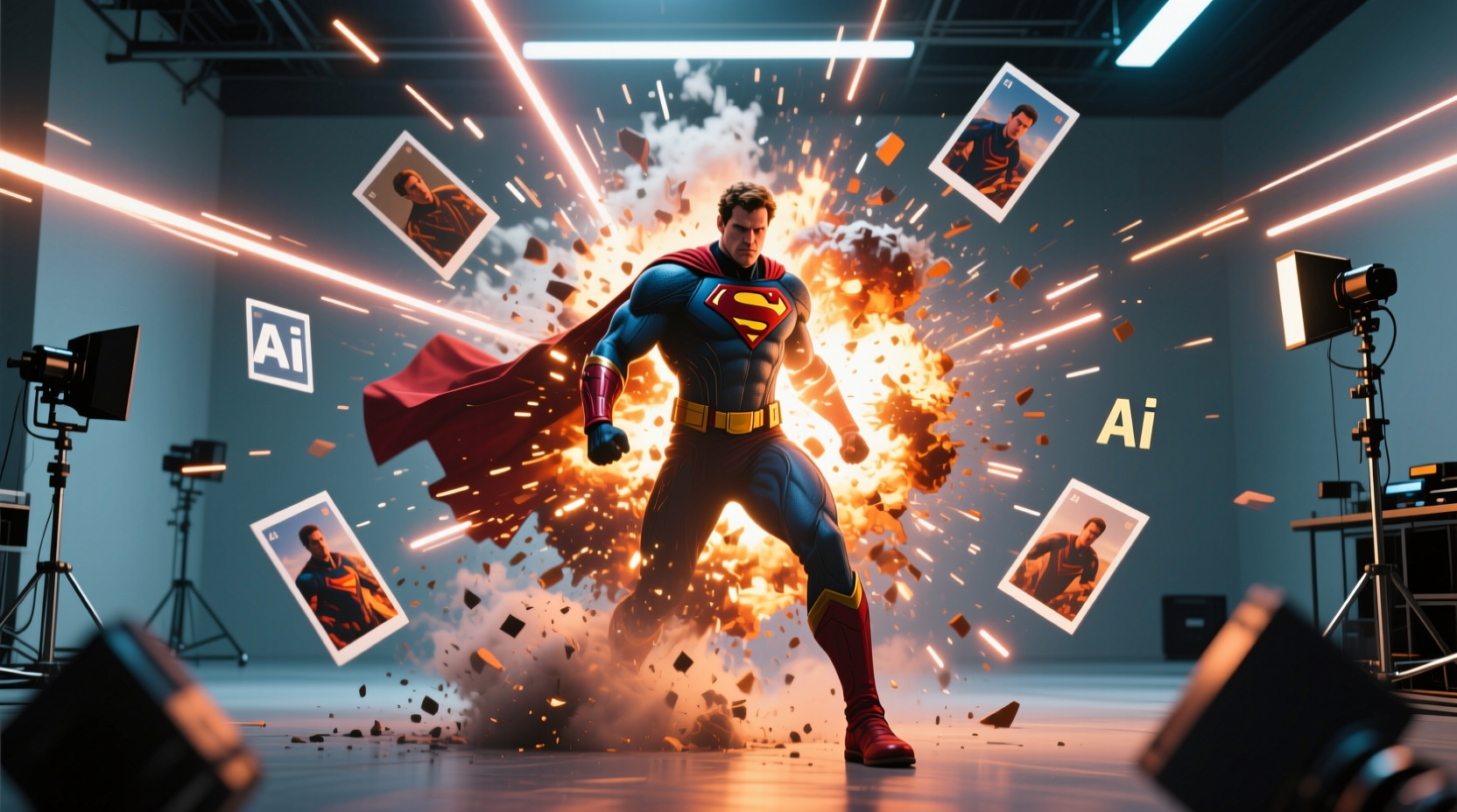 Unlock Ultra-High Resolution with Magnific AI Upscaler