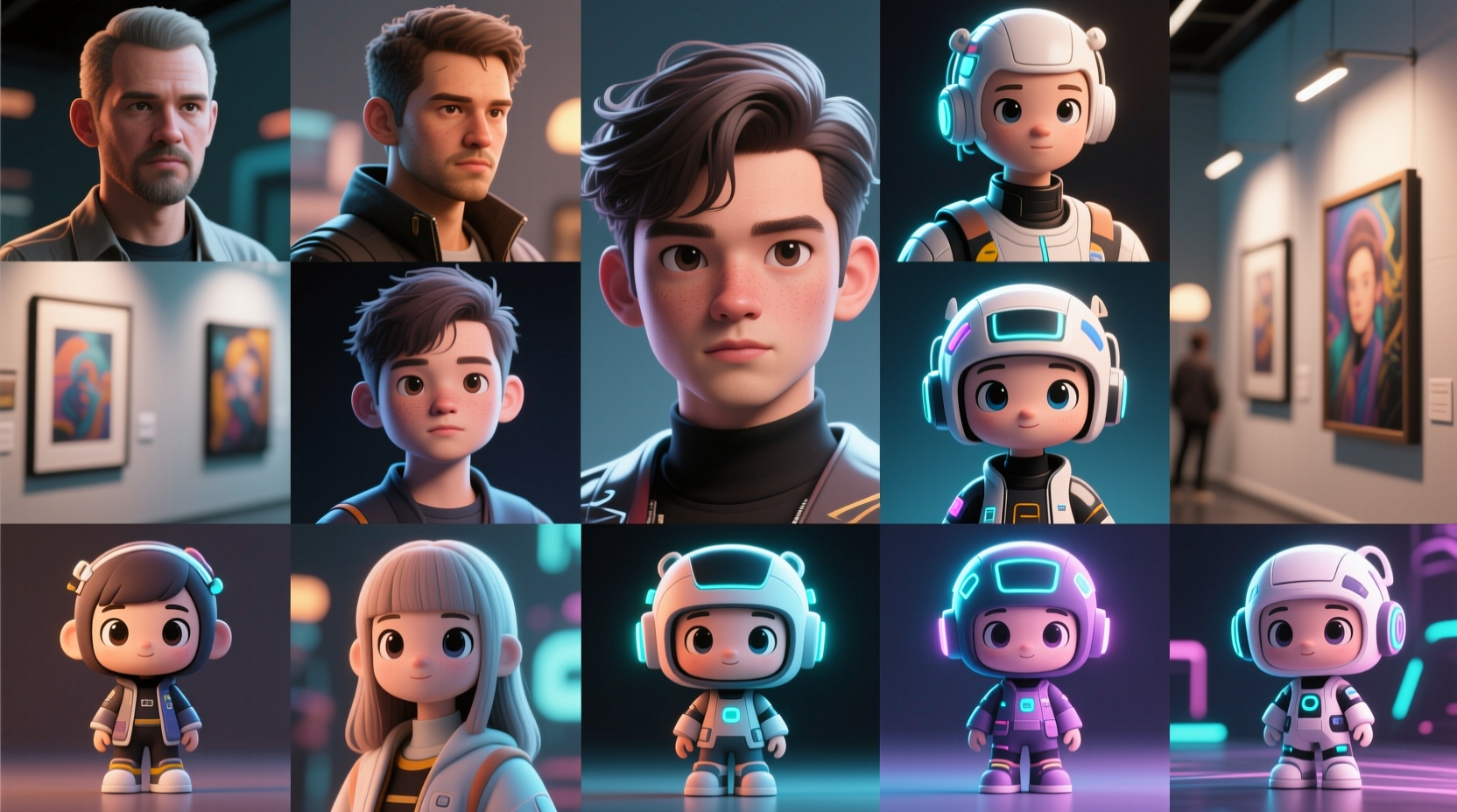 Seamless Integration for Rapid Upscaling