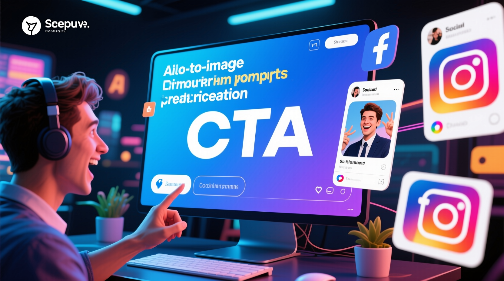 Hyper-realistic and customizable outputs