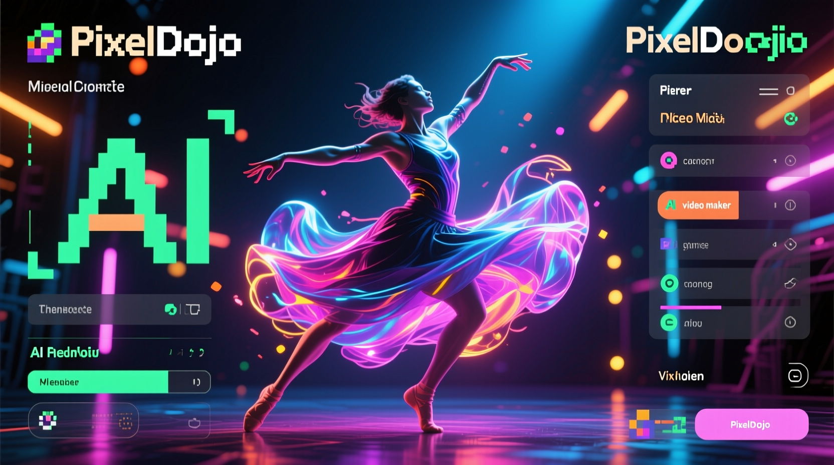 Unlock professional-grade AI dance videos without the hassle
