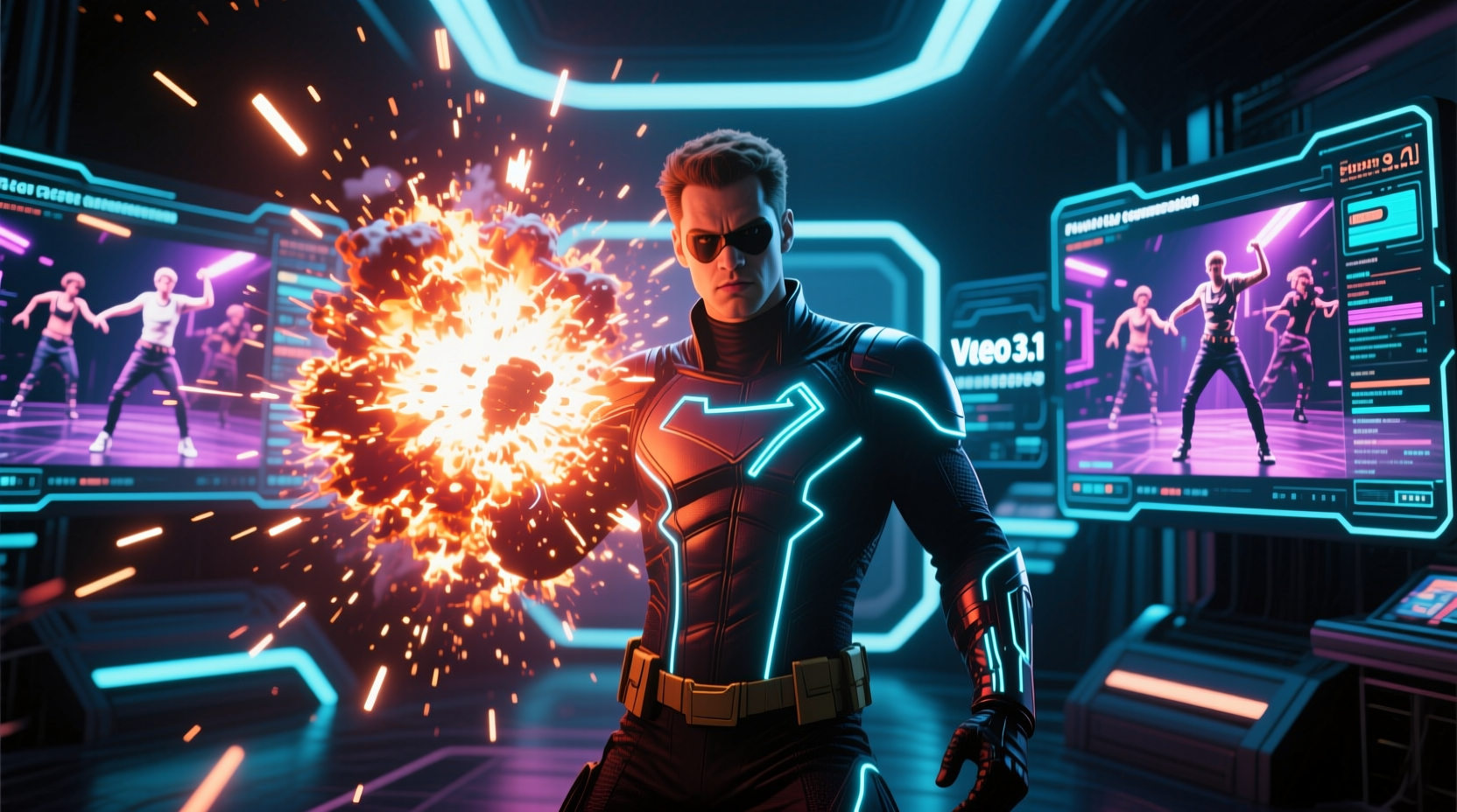 Unlock the power of viral AI clips with PixelDojo's comprehensive toolkit