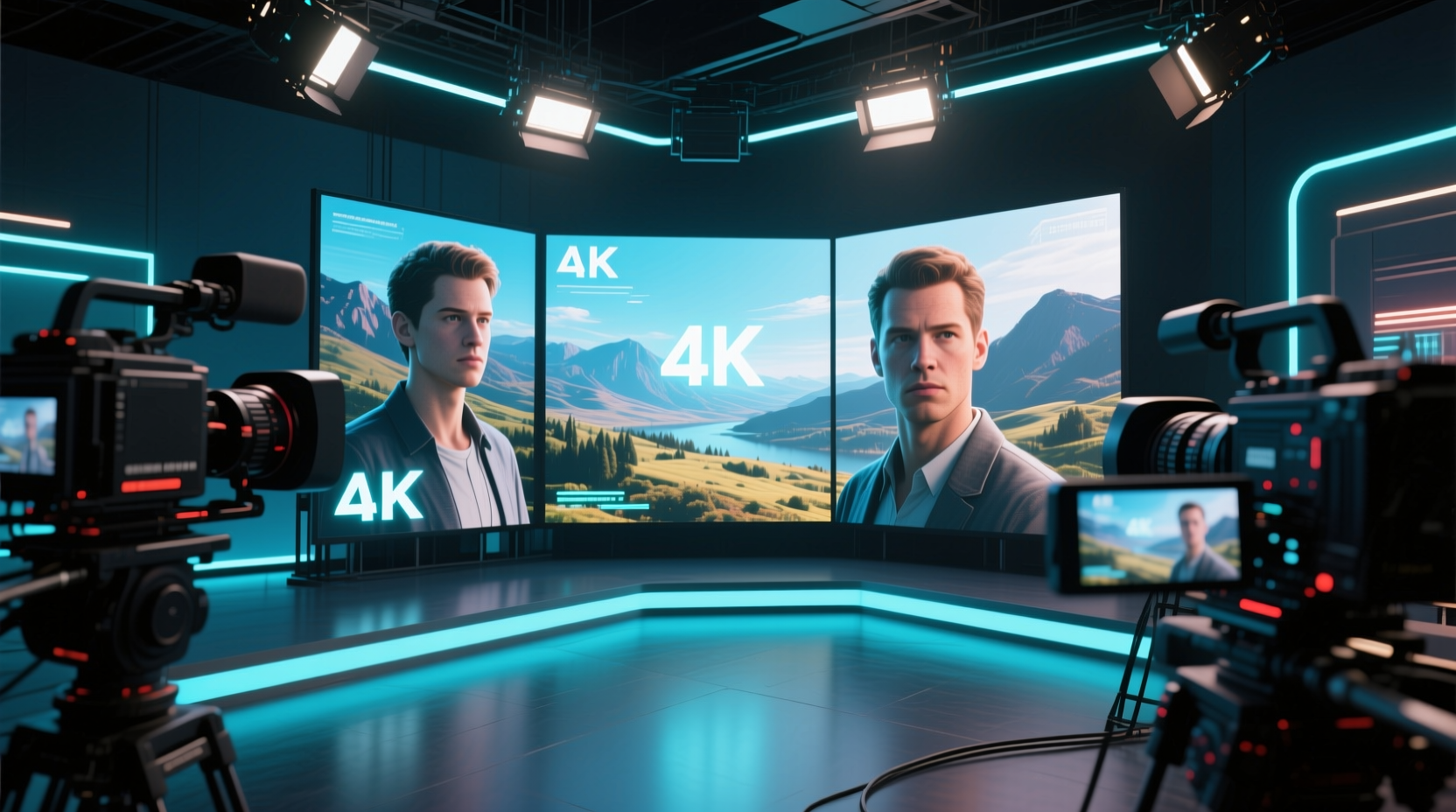 Elevate your content with cinematic AI videos that captivate audiences