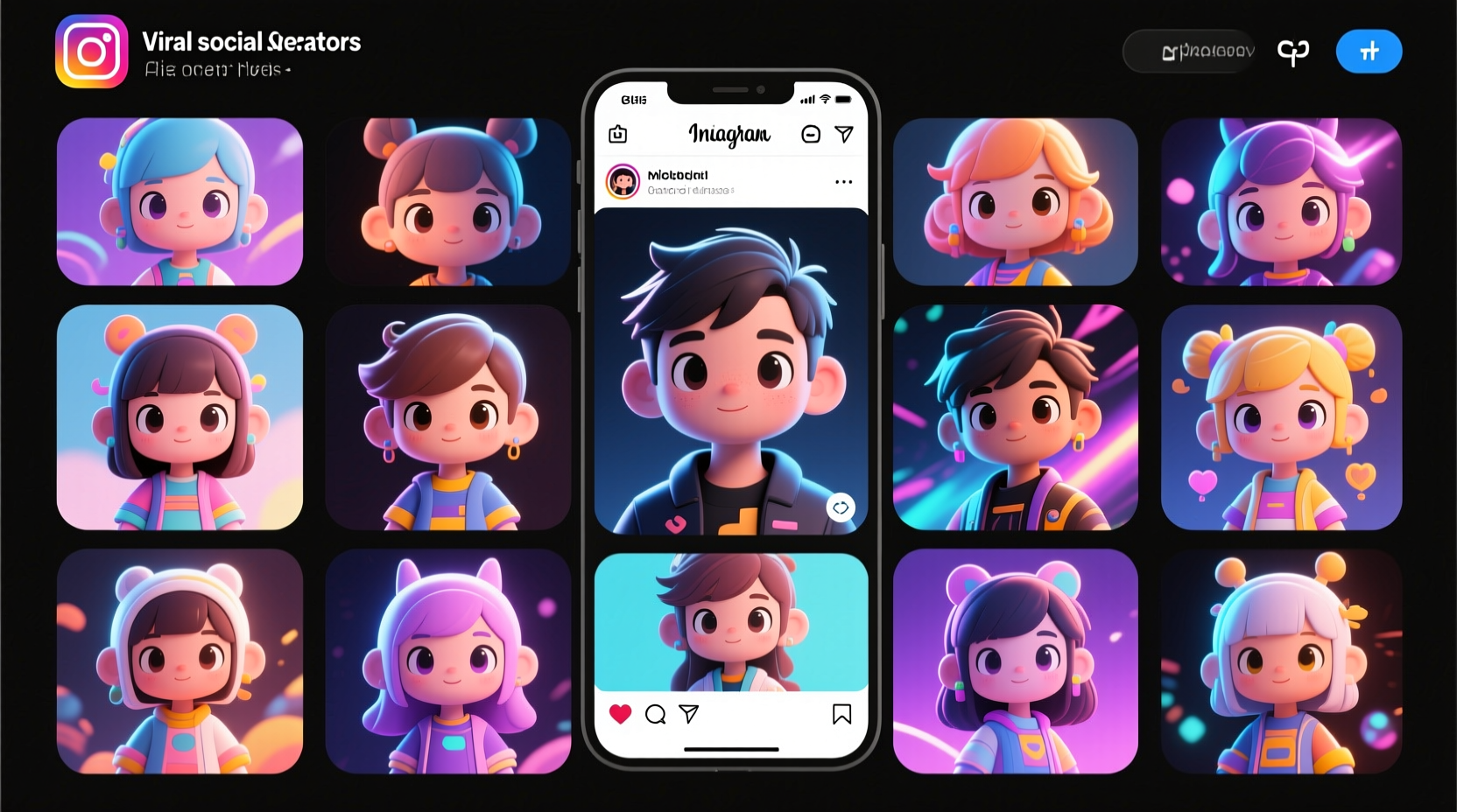 Seamless all-in-one video creation