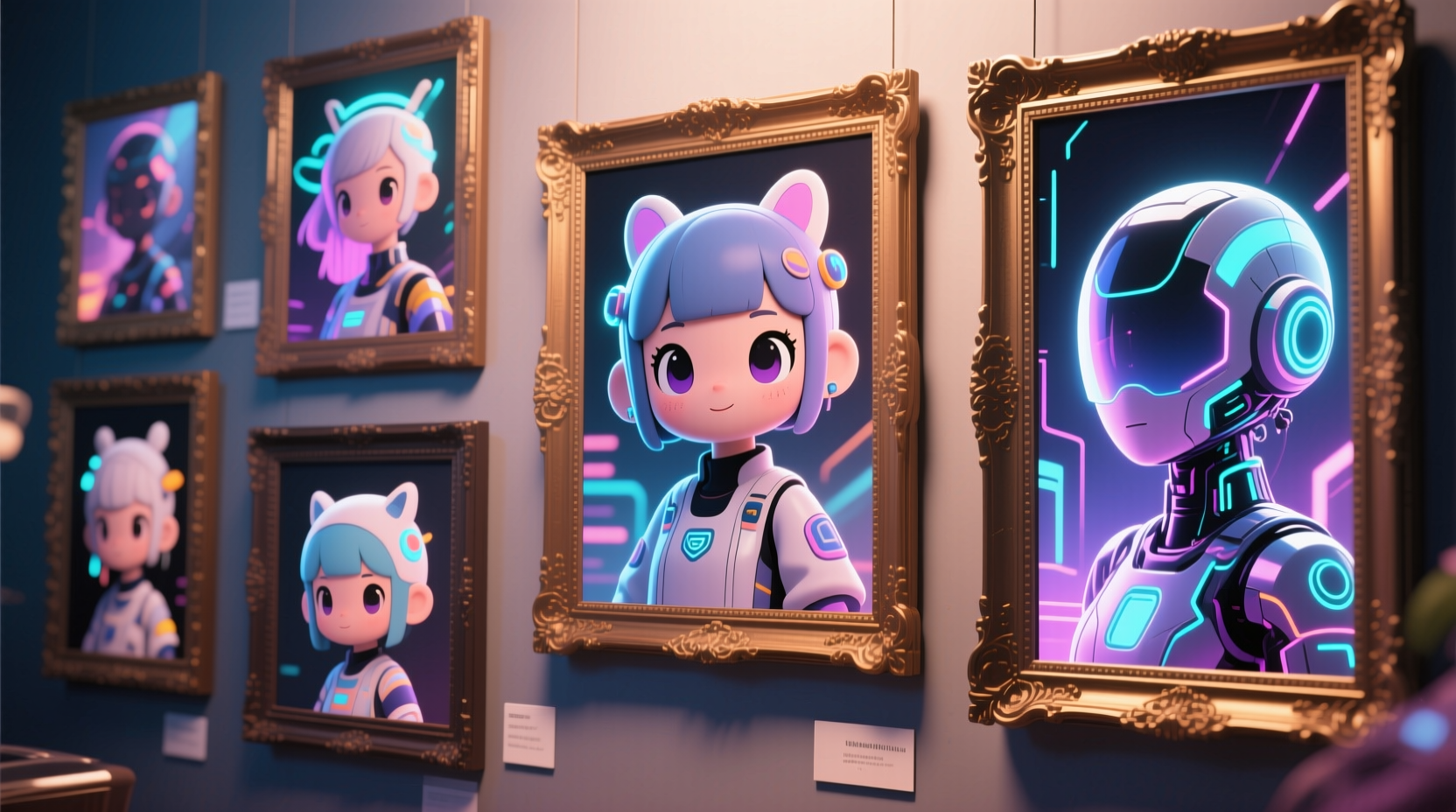 Seamless AI image generation for any style