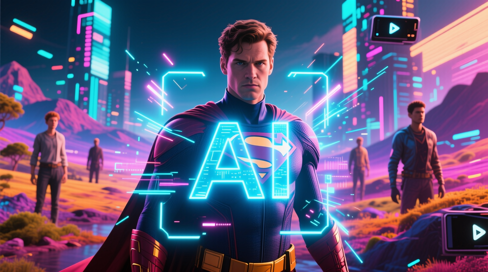 Master trending AI effects to captivate audiences instantly