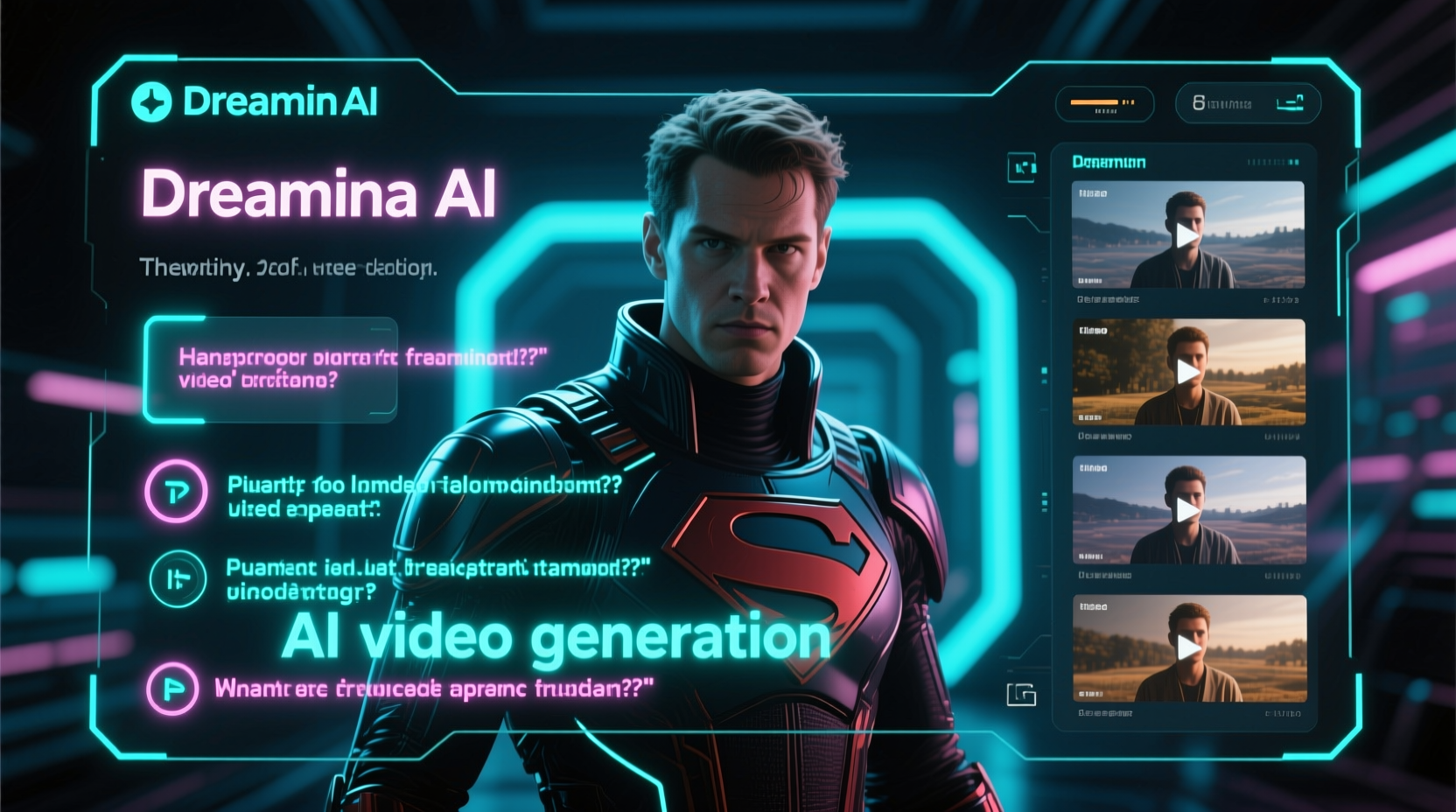 Elevate your video content with Dreamina AI precision on PixelDojo