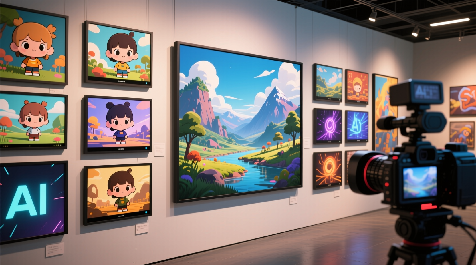 All-in-one access to top AI models