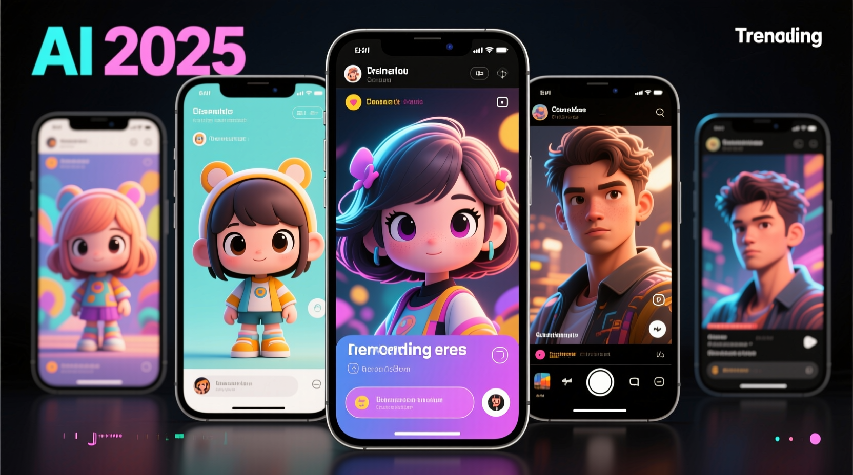 All-in-one access to top AI models