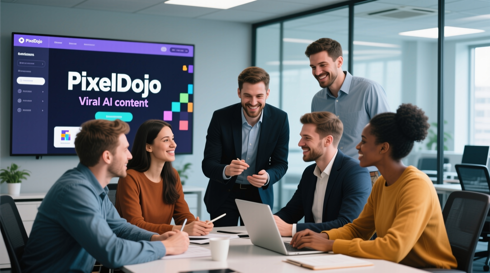 Cost-effective content creation