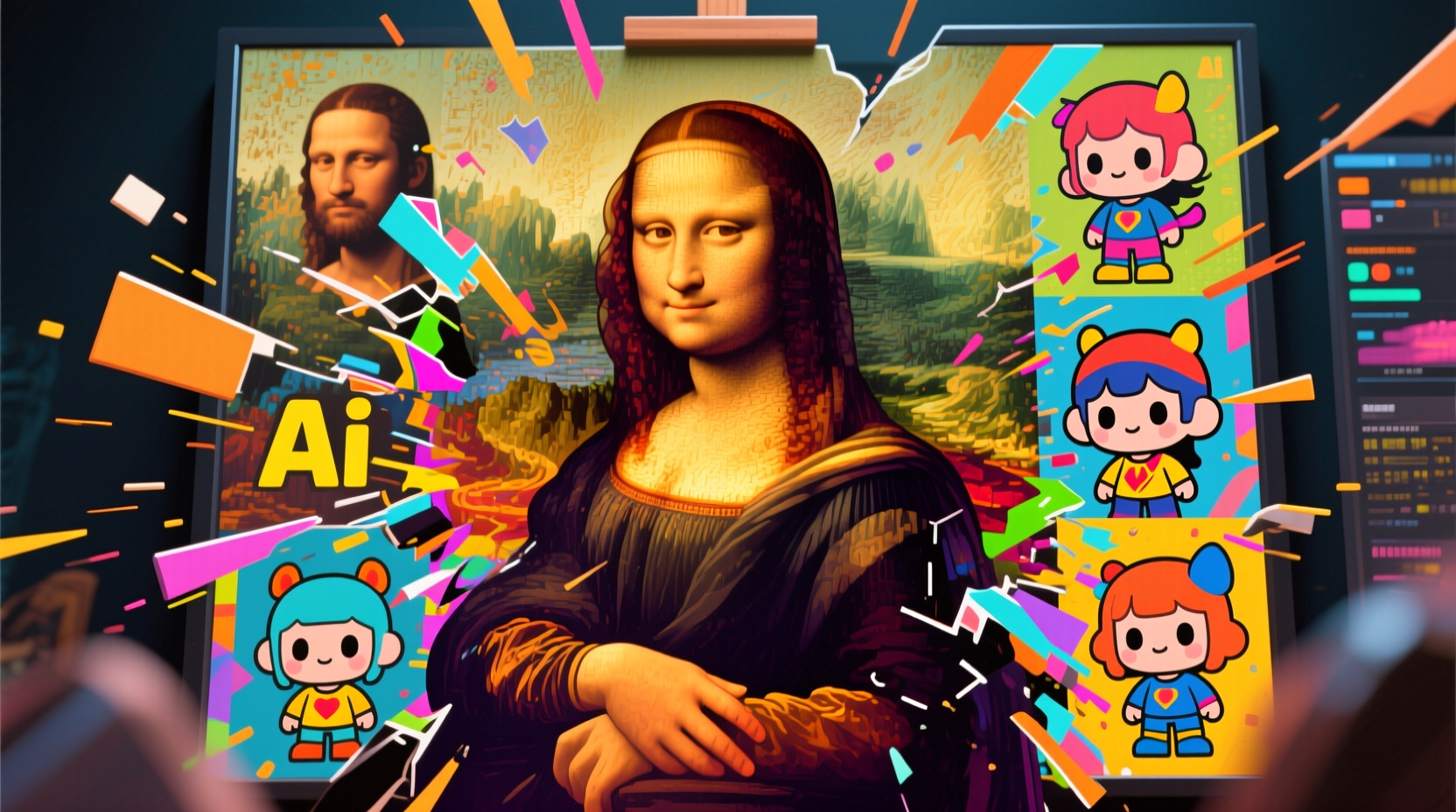 Elevate your content with effortless Leonardo AI artwork generation