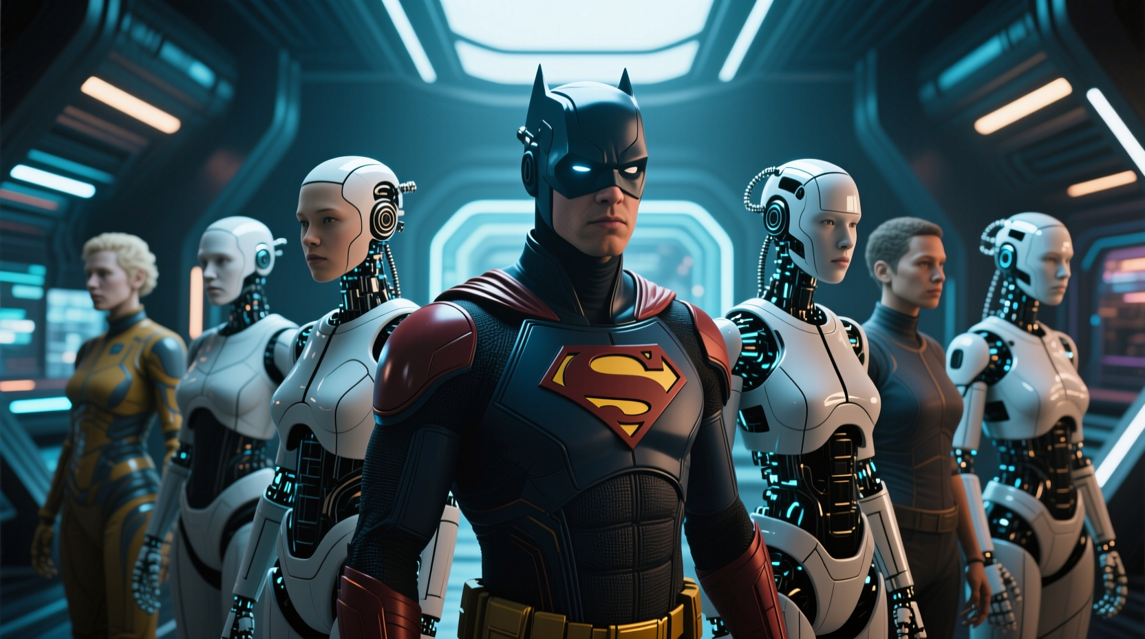 Elevate your projects with hyper-realistic AI avatars from PixelDojo