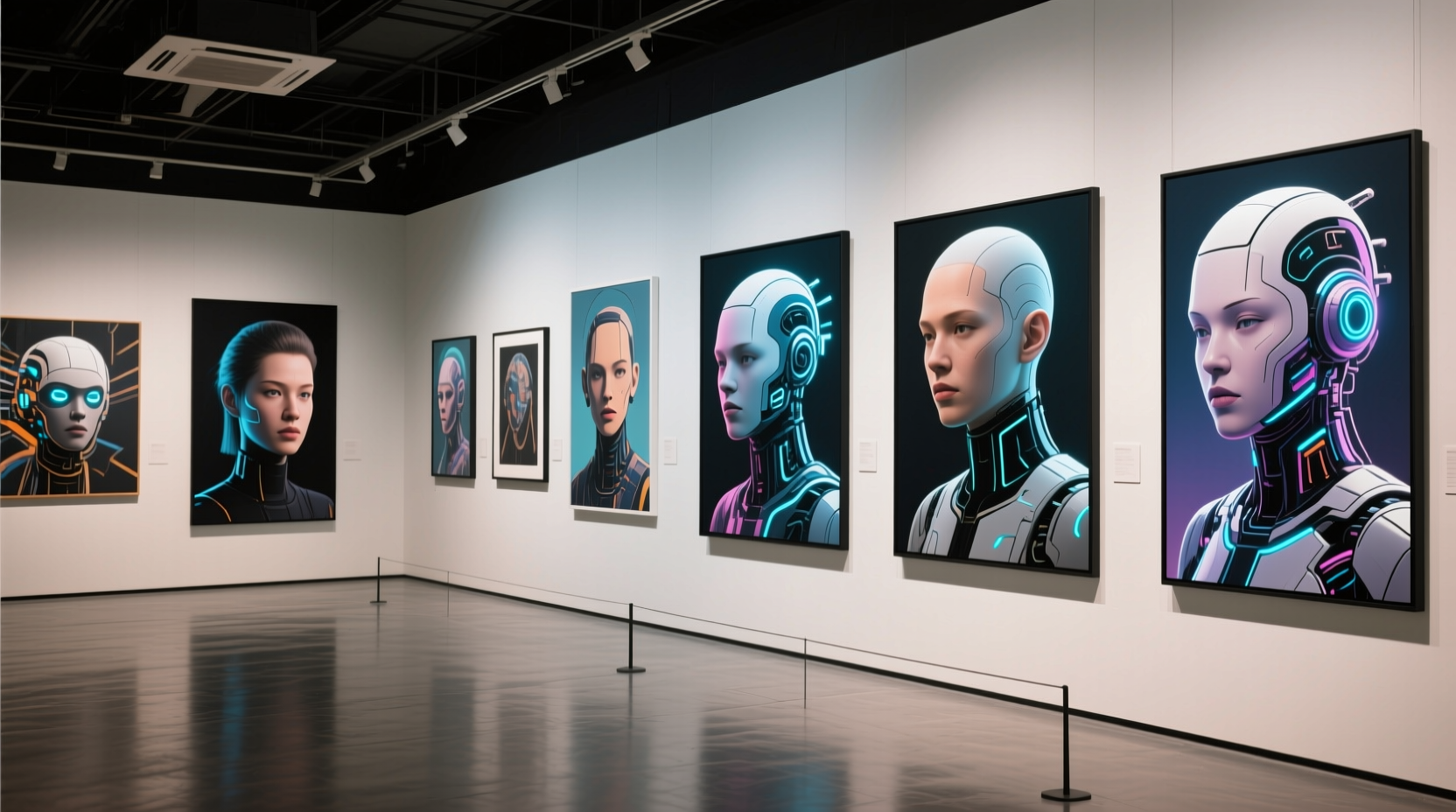 Rapid generation of custom Leonardo AI artwork