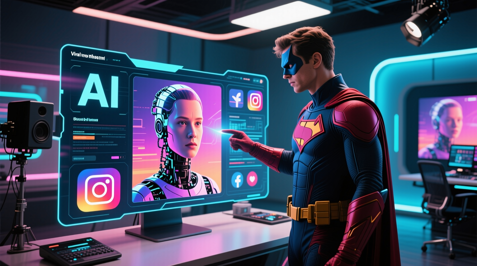 Unlock the best AI image creator for 2025 with SocialAF