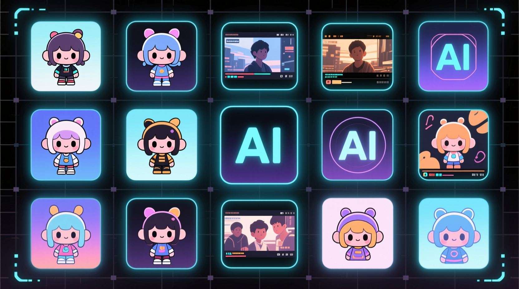 All-in-one access to top AI models